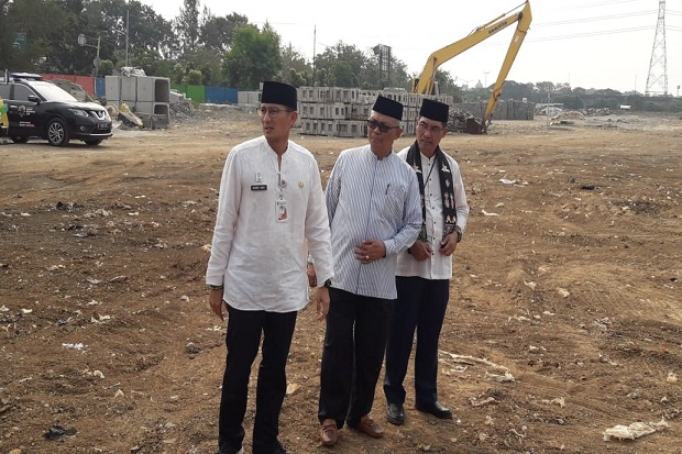 Proyek Jakarta International Stadium Diprediksi Telan Anggaran Rp2 T