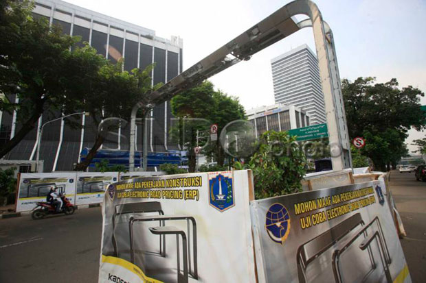 Dua dari Tiga Perusahaan Lelang ERP Pernah Uji Coba di Jakarta