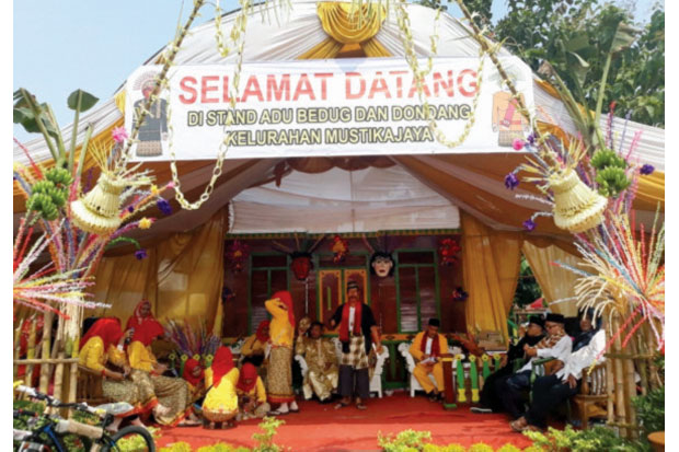 Menjaga Tradisi Betawi di Bekasi