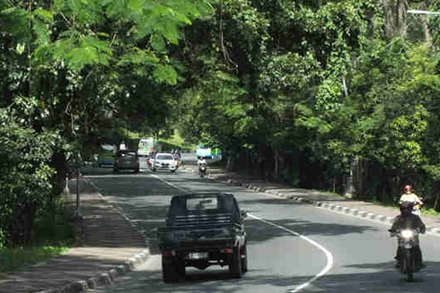 Penjahat Jalanan di Lingkar Istana Bogor dan Kebun Raya Meresahkan