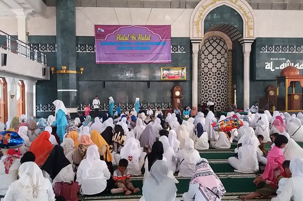 Guru Paud di Kabupaten Tangerang Dibayar Rp75 Ribu Sebulan