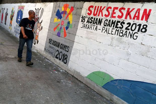 Asian Games, Kendaraan-kendaraan Ini Dilarang Parkir di GBK