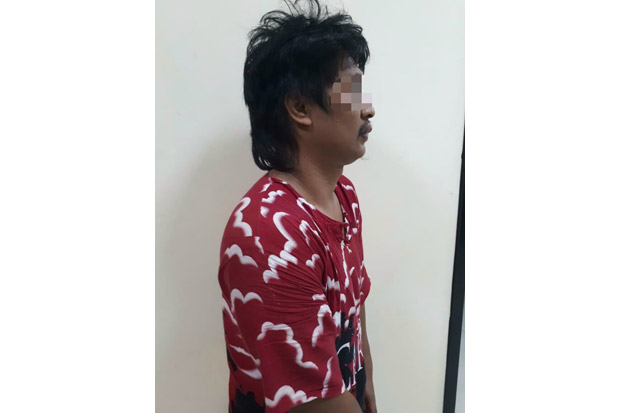 Usai Bunuh Neneng, Roy Bawa Kabur Janda Anak 1 di Tangerang