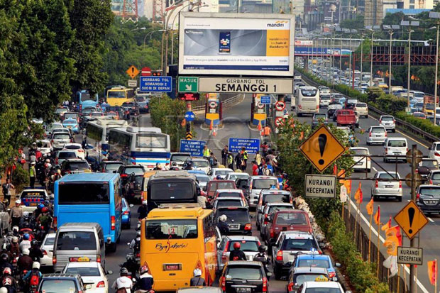 Uji Coba, Besok Polisi Akan Tutup 19 Pintu Tol di Jakarta