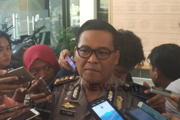 Tangkap Komplotan Maling di Tangerang, Polisi Disayat Cutter