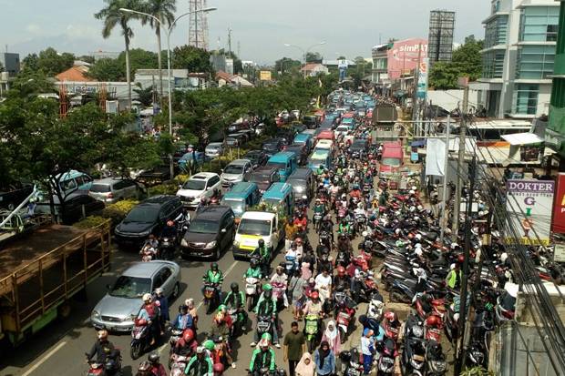 Pemkot Depok Akan Terapkan Ganjil Genap di Jalan Margonda