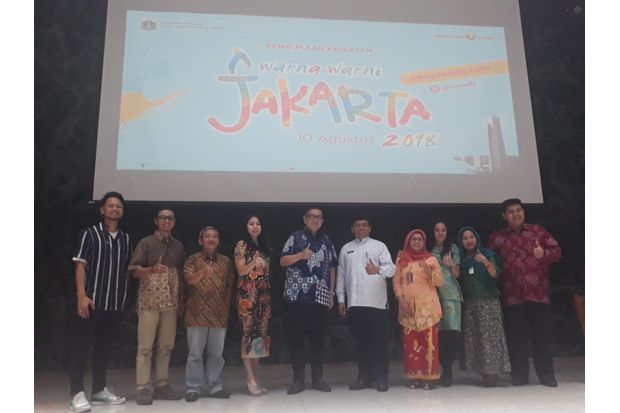 Pemprov DKI dan Okezone Gelar Lomba Fotografi Warna Warni Jakarta