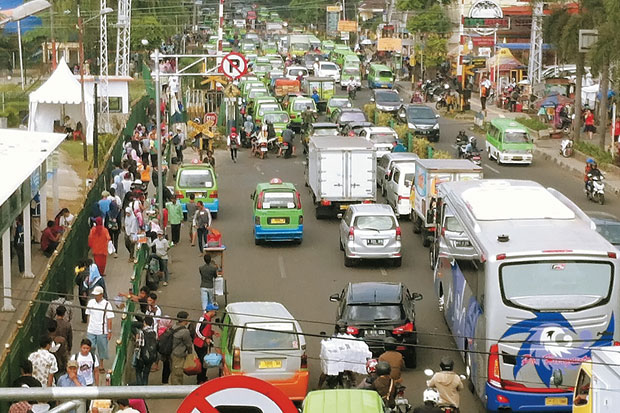 Kota Bogor Bakal Berlakukan Aturan Ganjil Genap