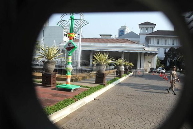 Gerindra dan PKS Berebut Posisi Wakil Gubernur DKI Jakarta