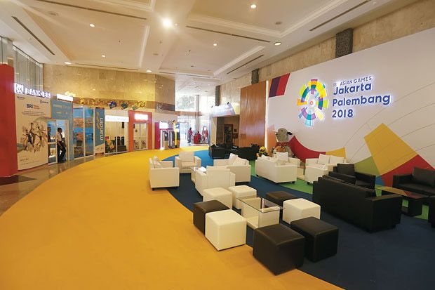 Demi Asian Games, 70 Sekolah di Jakarta Libur
