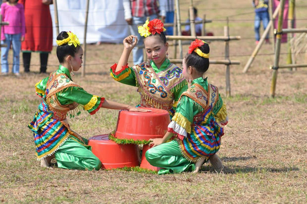 Hari Jadi ke-68, Bekasi Gelar Festival Permainan Anak Tradisional