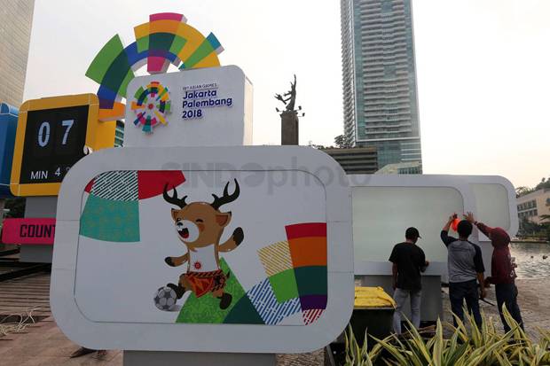 Anies Minta Atlet Asian Games Tidak Berbuat Aneh-aneh di Jakarta