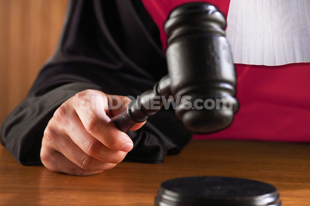 Sidang Dugaan Penipuan Pelat Besi, Hakim Mintai Keterangan istri Tersangka