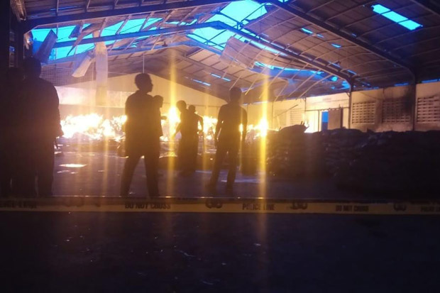 PT Aluminium Indonesia Terbakar, 2 Pegawai Tewas Terpanggang
