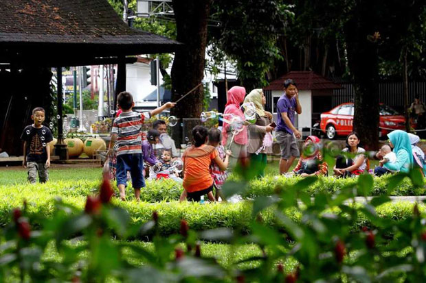 Pemprov DKI Dituntut Tingkatkan Kualitas Kota Ramah Anak
