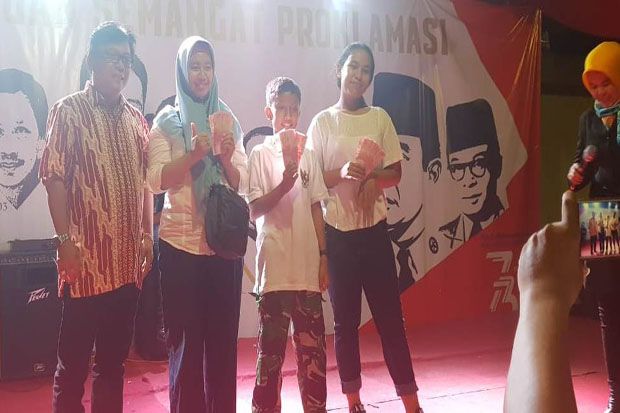 PDIP Yakin Jokowi-KH Maruf Menang di Banten