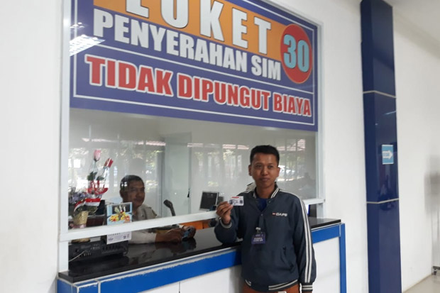 Polda Metro Jaya Maksimalkan Pelayanan SIM Jakarta