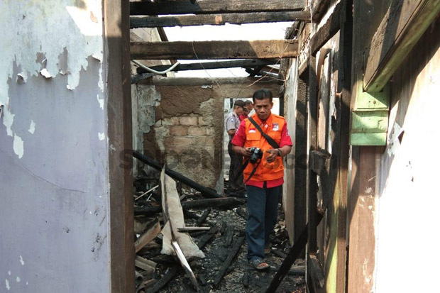 Bermain Korek Api di Kamar, Tiga Balita Tewas Terbakar