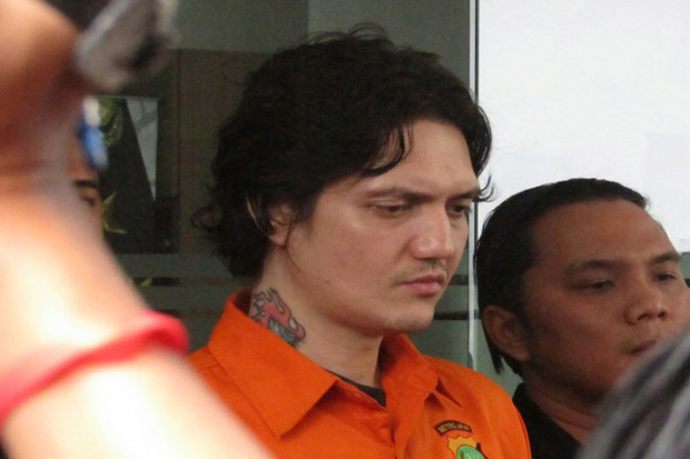Positif Narkoba, Ozzy Albar Terancam 4 Tahun Penjara