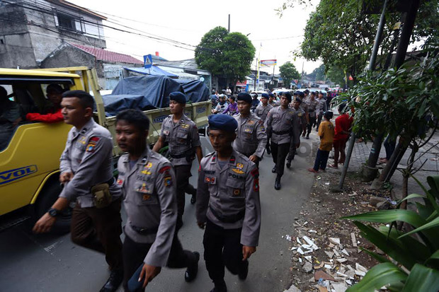 Antisipasi Bentrok Ormas, Polisi Giatkan Patroli di Lokasi Rawan
