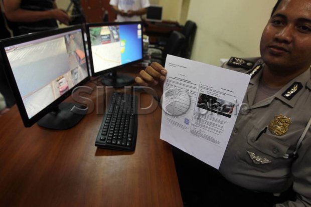 Soal Tilang Elektronik, Polisi Kerja Sama dengan PT Pos Indonesia