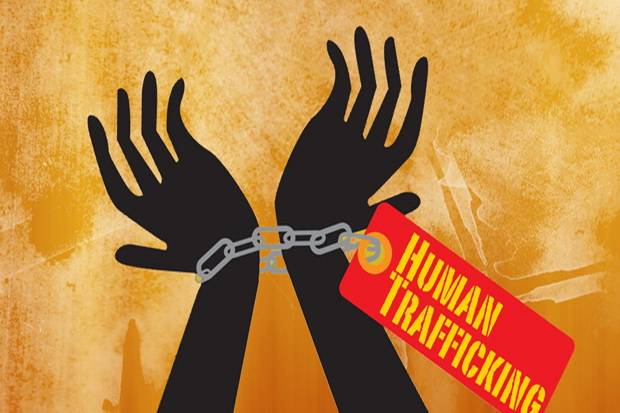 Upaya Perdagangan Manusia Digagalkan di Bandara Soetta