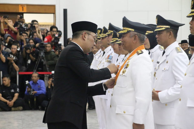 Dilantik Emil, Wali Kota Bekasi Prioritaskan 4 Program