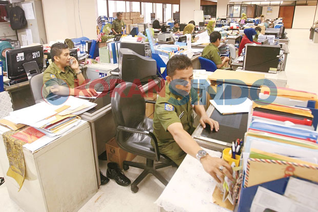 Penerimaan CPNS, Pemkot Depok Sediakan 239 Lowongan
