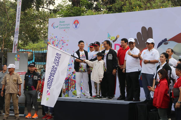 Jakarta Siap Mengulang Kesuksesan Asian Games di Event Asian Para Games