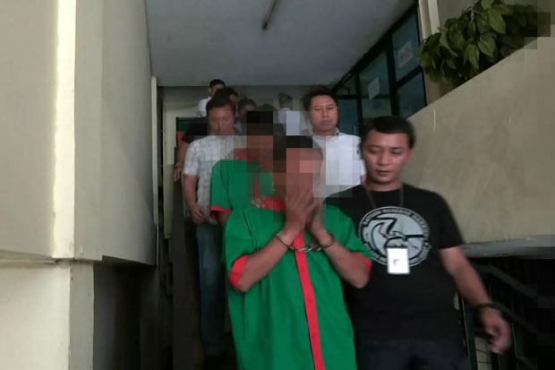 Ditangkap karena Narkoba, Anggota DPRD Ini Ditinggal Teman