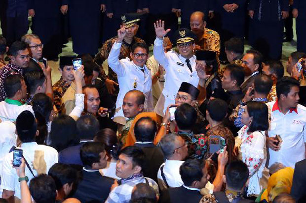 Setahun Gubernur Anies, Fahira: Jakarta Lebih Nyaman Bagi Rakyat Kecil