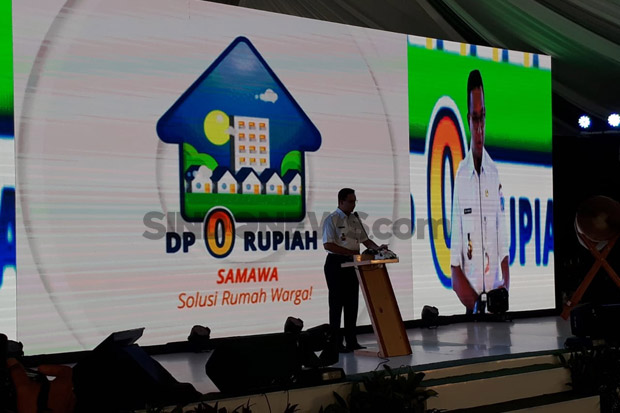 Tertarik Rumah DP 0 Rupiah, Warga Jakarta Tak Sabar Mendaftar