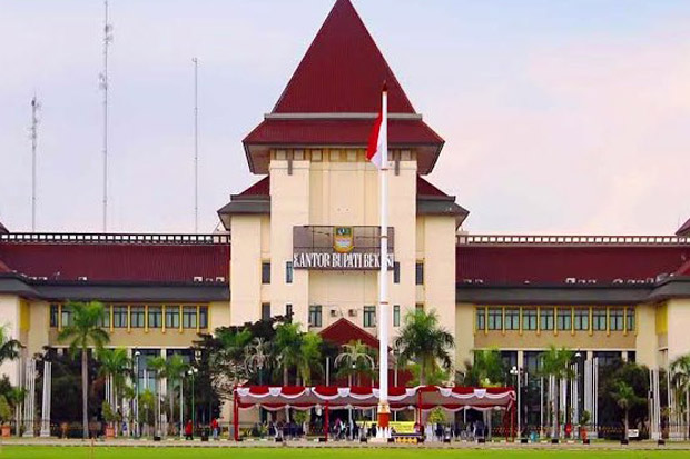Bupati Ditangkap KPK, Wabup Kumpulkan Semua Pejabat Pemkab Bekasi