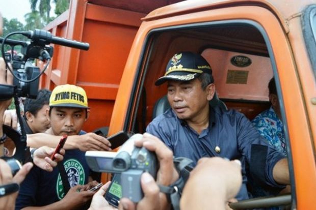 Wali Kota Bekasi Ngarep Diundang Anies untuk Bicarakan Bantargebang