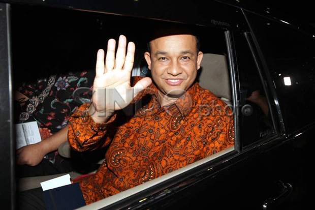 Terbentur Aturan Menteri, Anies Batal Umumkan UMP DKI 2019 Besok