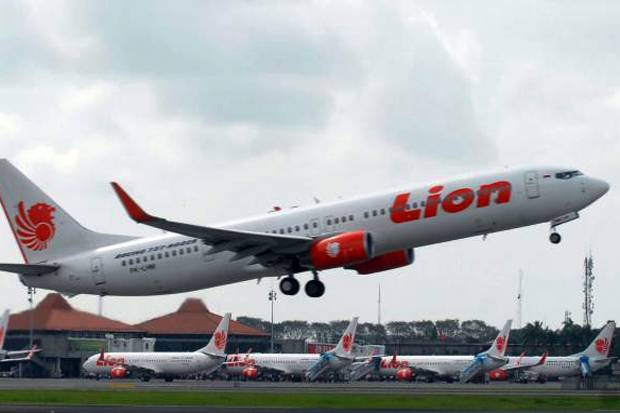 Dikabarkan Jatuh, Ditpol Air Kerahkan Kapal Cari Lion Air