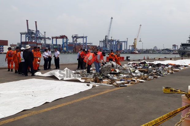 Duet KNKT-NTSB Maksimalkan Investigasi Jatuhnya Lion Air JT 610