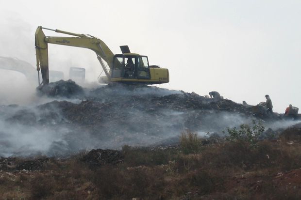 Empat Tahun Lagi, TPST Bantar Gebang Tak Bisa Tampung Sampah DKI