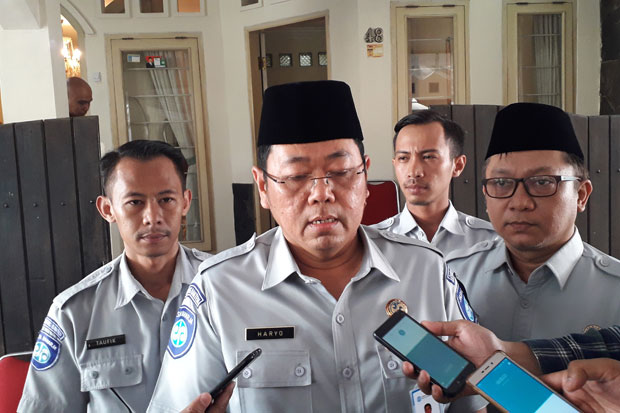 Jasa Raharja Santuni 3 Korban Lion Air di Banten Rp50 Juta