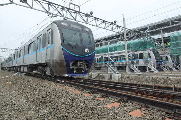 Sebelum Beroperasi, Februari 2019 Warga Diundang Untuk mencoba MRT