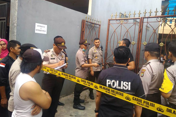 Kronologi Penemuan Satu Keluarga Jadi Korban Pembunuhan di Bekasi
