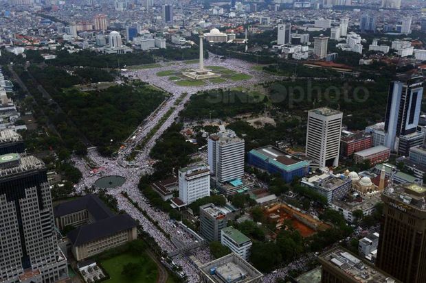Polda Metro Jaya Siap Amankan Kegiatan Reuni 212 di Jakarta