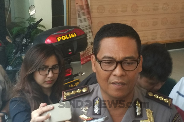 Polda Metro Gelar Reka Ulang Pembunuhan Satu Keluarga di Bekasi