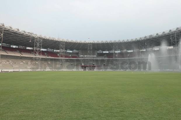 Soal Pembangunan Stadion BMW, Kadispora DKI: Serahkan Sama Ahlinya