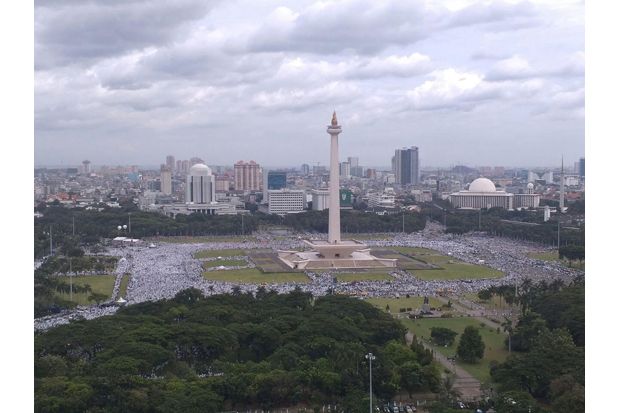 Pengamat: Reuni 212 Menyiratkan Pentingnya Silaturahmi Umat Islam