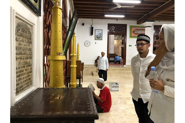 Politisi Golkar Ajak Generasi Muda Rajin ke Masjid