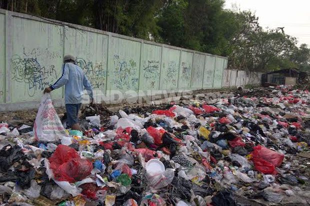 Sampah Plastik Capai 100 Ton Perhari, Pemkot Depok Godok Perwali