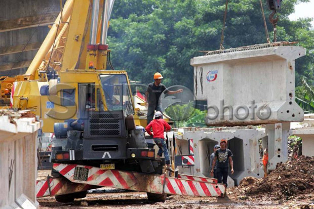 Kompensasi Proyek Tol, Pusat Akan Bangun Underpass di Jalan Ahmad Yani
