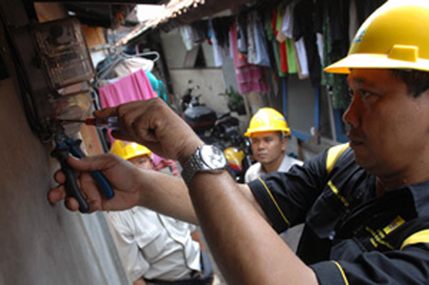 11.883 Rumah di Kabupaten Bogor Dapat Pemasangan Listrik Gratis