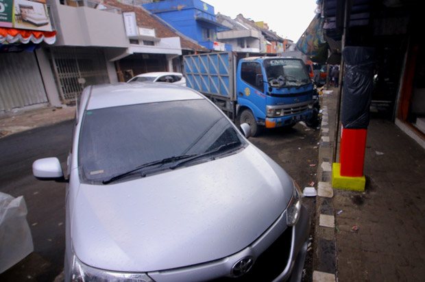 Pemkot Bogor Akan Tambah Lokasi Uji Coba Parkir Elektronik di 5 Lokasi